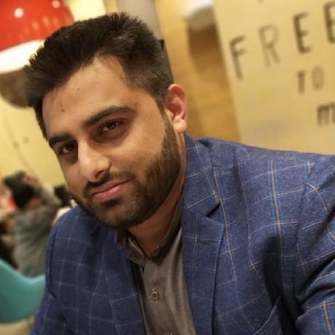 Farrukh Iqbal