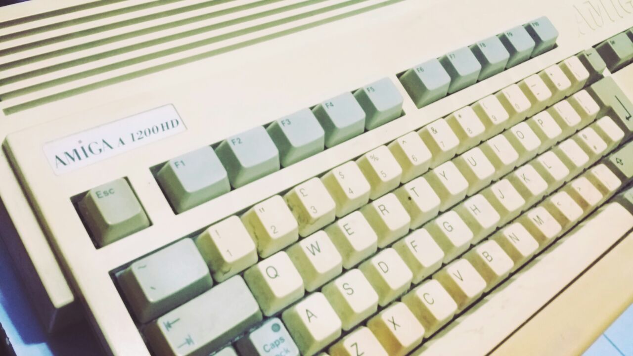 The Amiga PC
