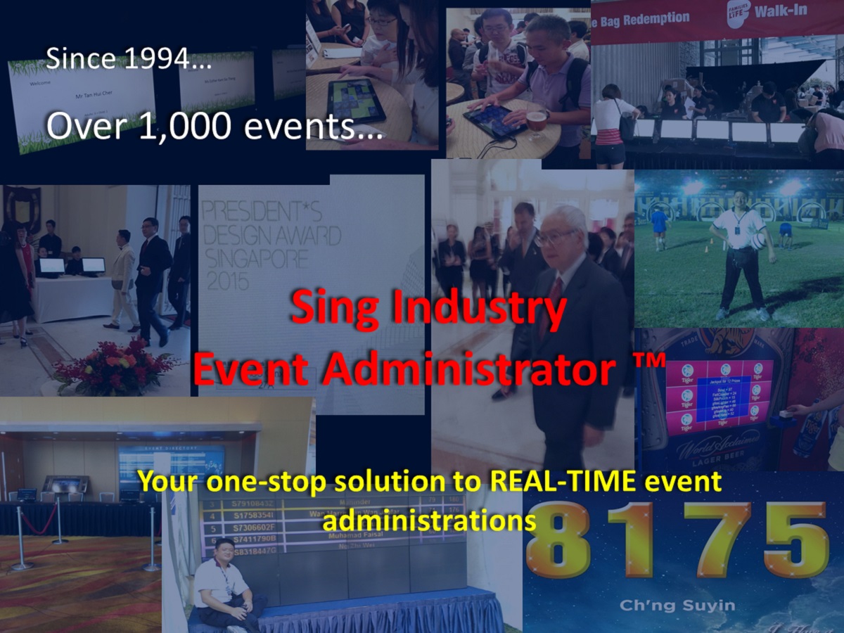 Sing Industry 20 Years of Achievements